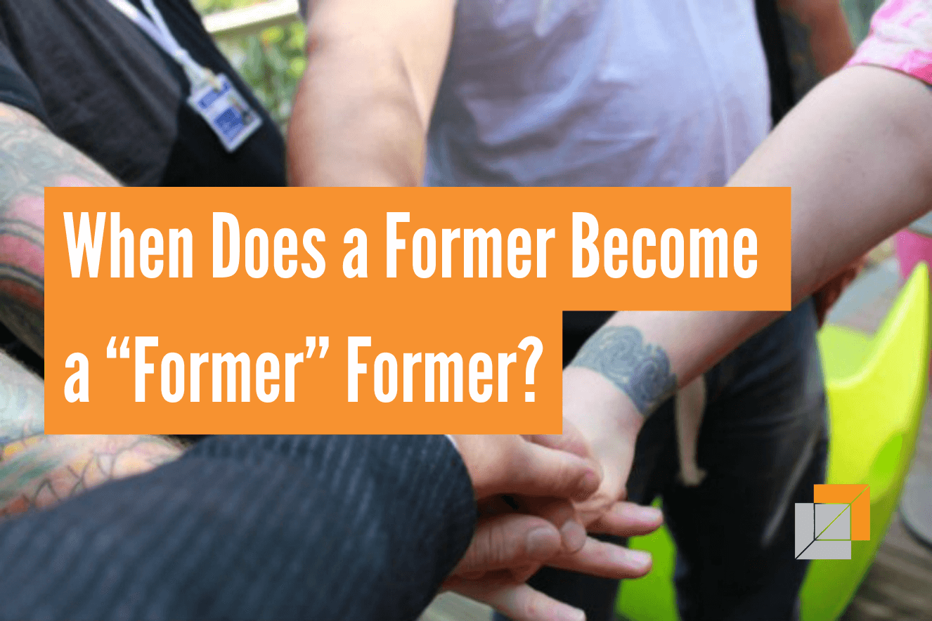 When does a Former become a “former” Former? - Life After Hate