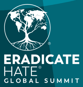Eradicate Hate Summit Logo